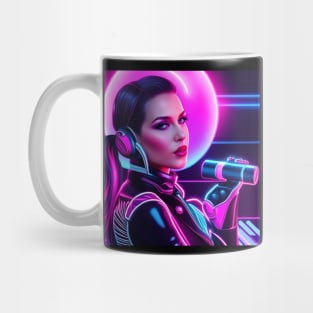 mujer sensual Mug